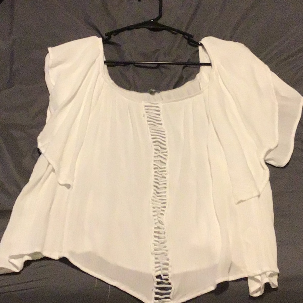 White top